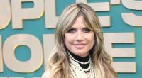 Heidi Klum hat es wieder auf ein Cover eines internationalen Mode-Magazins geschafft.