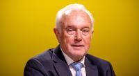 In der Talk-Show bei 