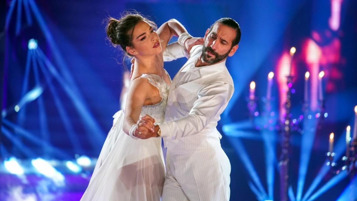 Lili Paul-Roncalli r&auml;umte bei "Let's Dance" 30 Punkte ab. (Foto)