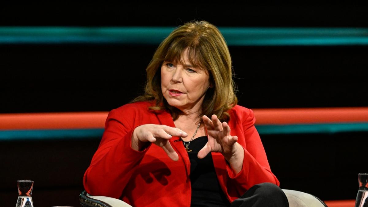 Jutta Steinruck, Oberb&uuml;rgermeisterin von Ludwigshafen, sieht die Aussage von Friedrich Merz zum Stadtbild mehr als kritisch. (Foto)