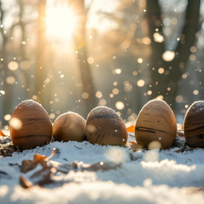 Polarwirbel vor Zusammenbruch? Das sind die Folgen fürs Osterwetter