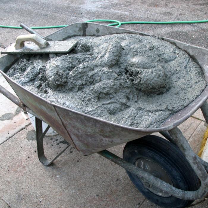 Mann (44) stirbt in Betonmischmaschine - Polizei ermittelt