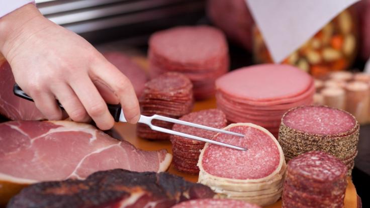 Globus ruft aktuell Salami zurück.
