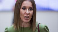 Xenia Sobtschak ist aus Russland geflohen.