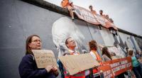 In Berlin werden die Klimaaktivisten der Letzten Generation nicht als kriminelle Vereinigung eingestuft.