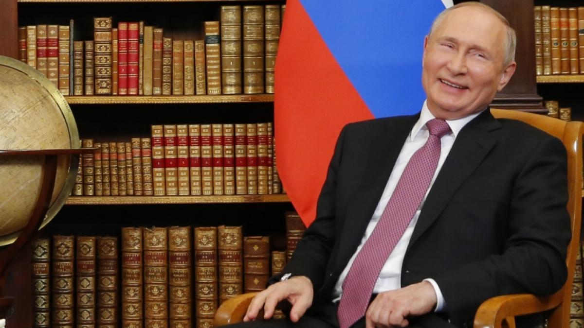Wladimir Putin rekrutiert Armee-Freiwillige im Alter von bis zu 60 Jahren. (Foto)