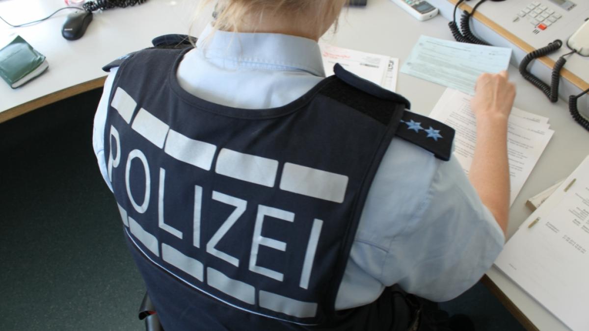 Die Polizei in Dresden erstattete mehrere Anzeigen, nachdem sie in Dresden mehrere M&auml;nner stoppte, die aus einem Milit&auml;rfahrzeug heraus Nazi-Parolen gr&ouml;lten. (Symbolfoto) (Foto)
