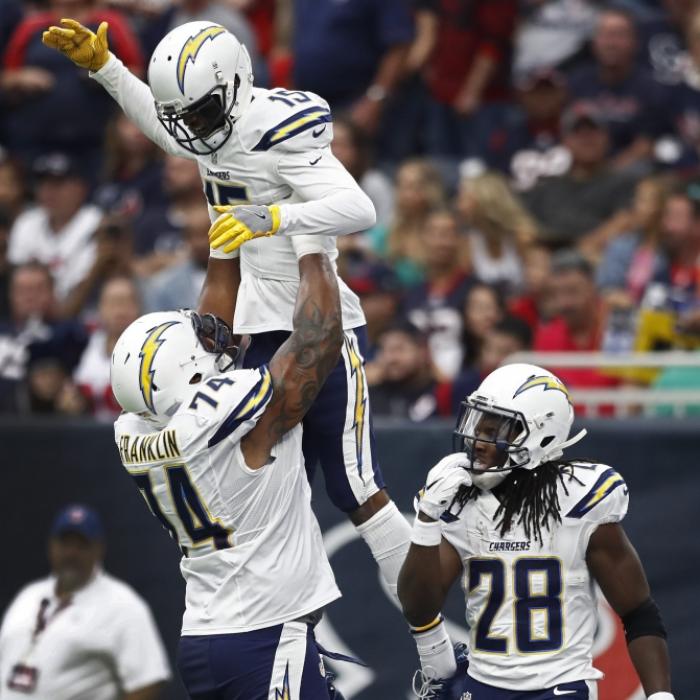 Los Angeles Chargers vs. Las Vegas Raiders im TV