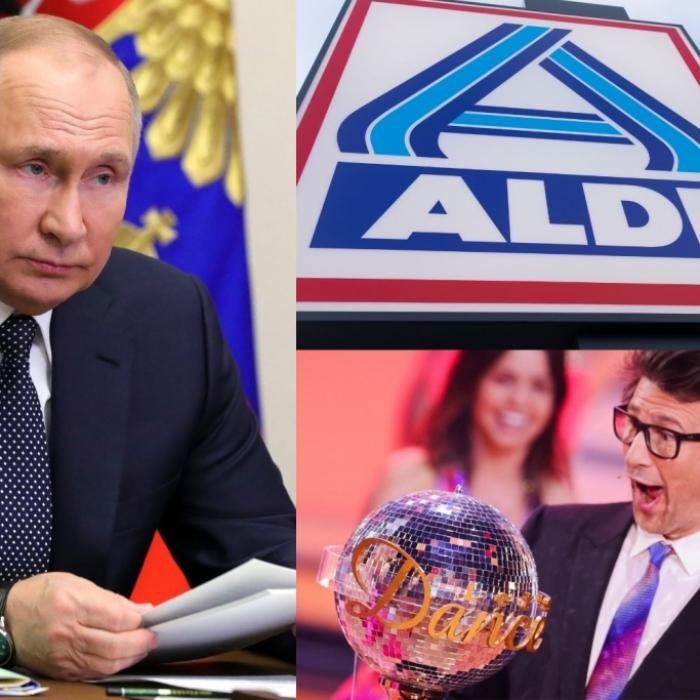 Putin in Dauerbehandlung / 