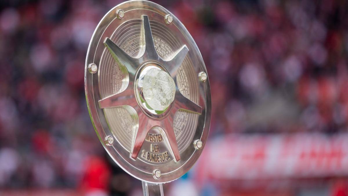 Wer schnappt sich die Meisterschale der 2. Fu&szlig;ball-Bundesliga? (Foto)
