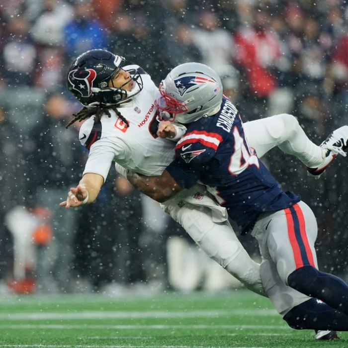 Texans werden aufgefordert, ihre Aussagen zu C.J. Stroud zu untermauern
