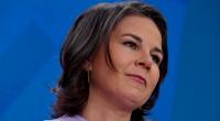 Annalena Baerbock ist die 