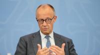 Friedrich Merz blamierte sich mit einem Posting nach dem WM-Aus der Deutschen.