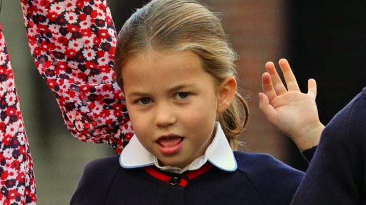 Prinzessin Charlotte von Cambridge wird am 2. Mai 2021 sechs Jahre jung.