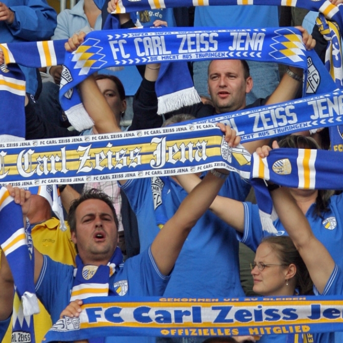 Carl Zeiss kassiert Heimniederlage gegen Zwickau