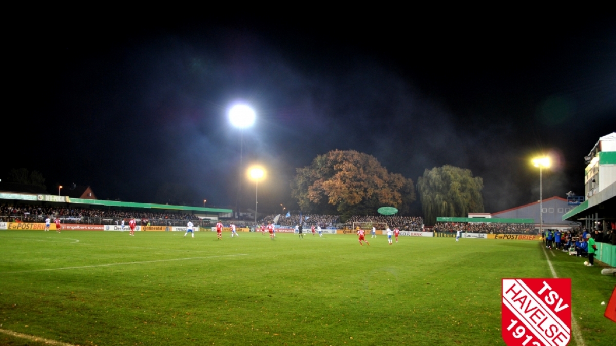 Lesen Sie hier alles zum Spiel des TSV Havelse. (Foto)
