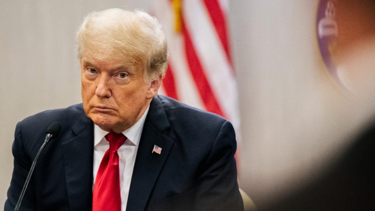 Rand Paul, einer der wichtigsten Supporter von Donald Trump, ist wegen Verbreiten von Falschinformationen auf YouTube gesperrt worden. (Foto)