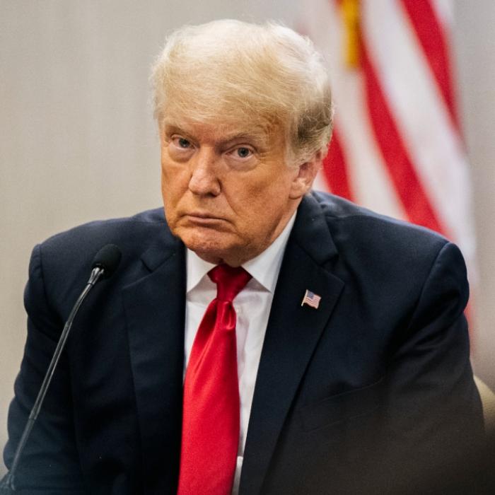 Wegen Lügen gesperrt! Auf diesen Unterstützer muss Trump nun verzichten