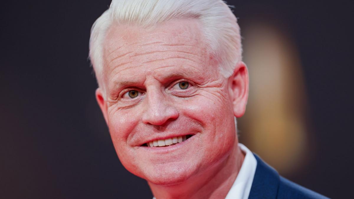 N&auml;chster Schicksalsschlag f&uuml;r Guido Cantz: Wenige Monate nach dem Tod seines Vaters Otto muss der Moderator nun auch seine Mutter zu Grabe tragen. (Foto)