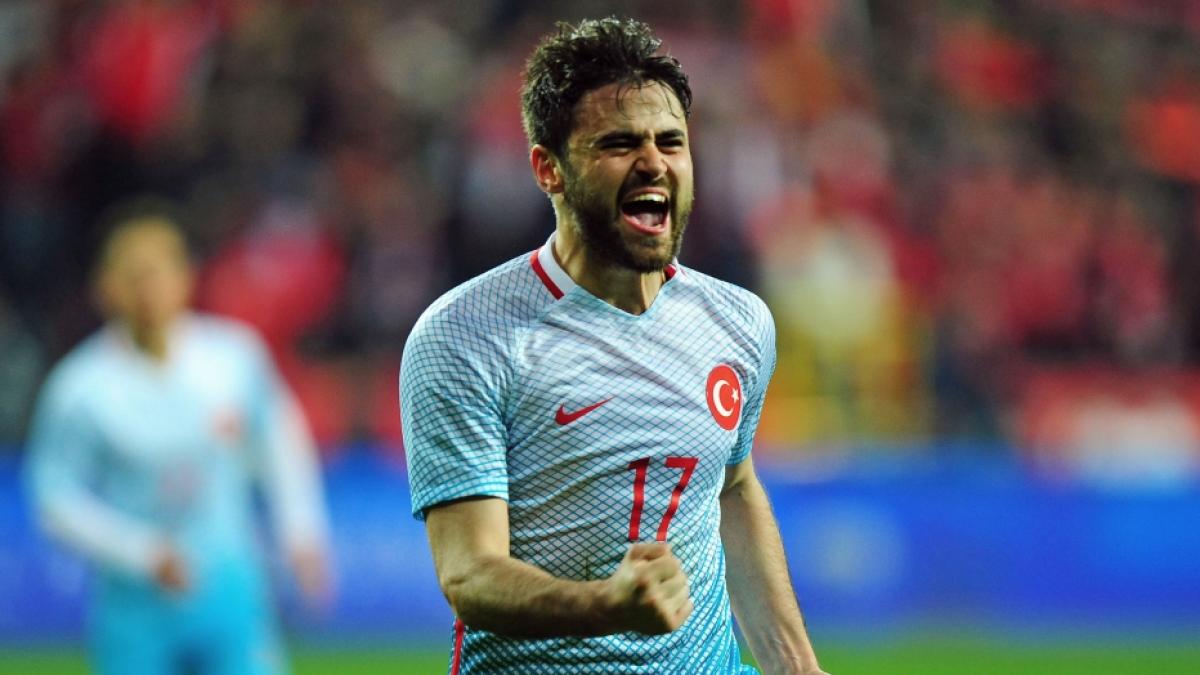 Der t&uuml;rkische Fu&szlig;ball-Nationalspieler Ahmet Calik ist tot. (Foto)