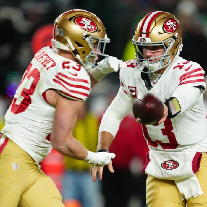 San Francisco 49ers vs. Arizona Cardinals im Livestream