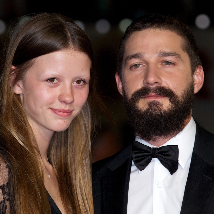 Wer ist eigentlich die schöne Frau von Shia LaBeouf?