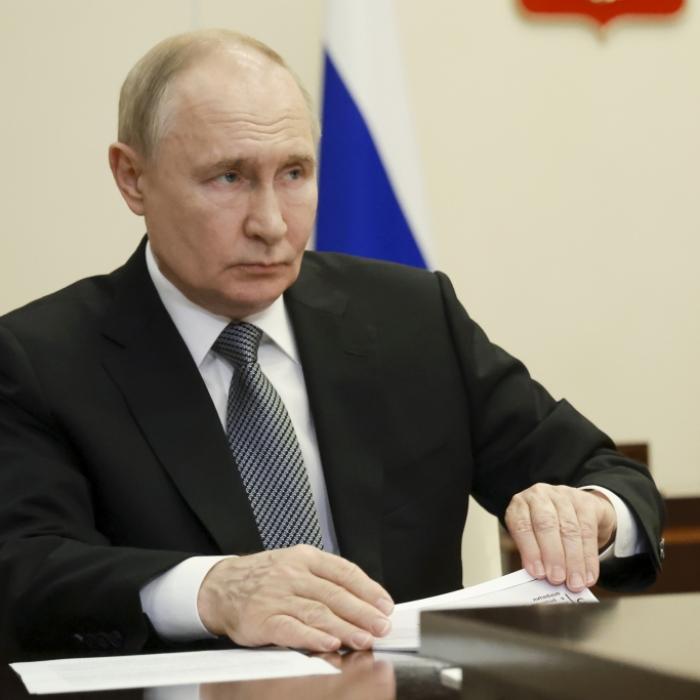Bericht: Ukraine sprengt offenbar Putin-Sprachrohr in die Luft
