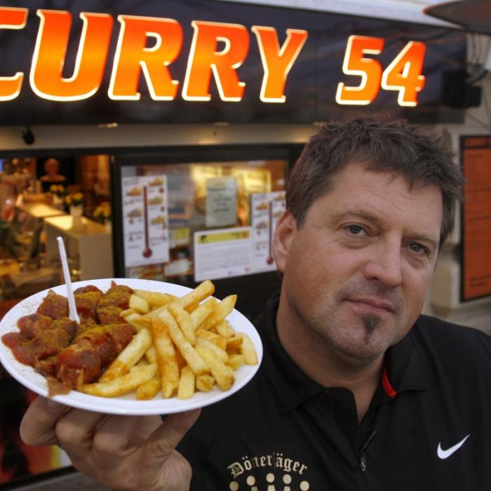 Trauer um Curry-54-Betreiber: 
