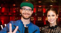 Ein Bild aus dem Jahr 2016 zeigt Mark Forster und Lena Meyer-Landrut.