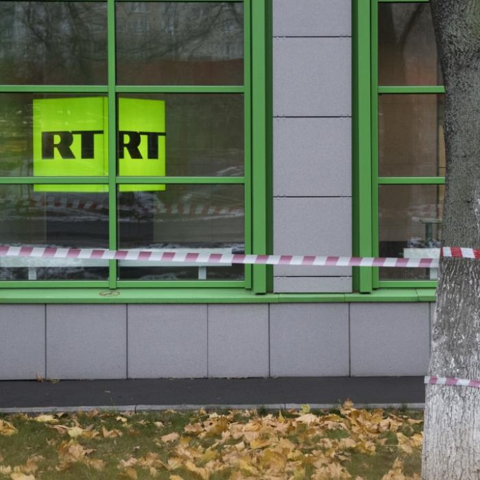 Mord an ukrainischen Kindern in Russen-TV gefordert - nun rollen Köpfe