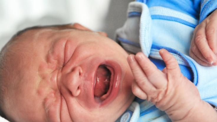 Ein Mann entdeckte eine Babyleiche in seiner Kühltruhe.