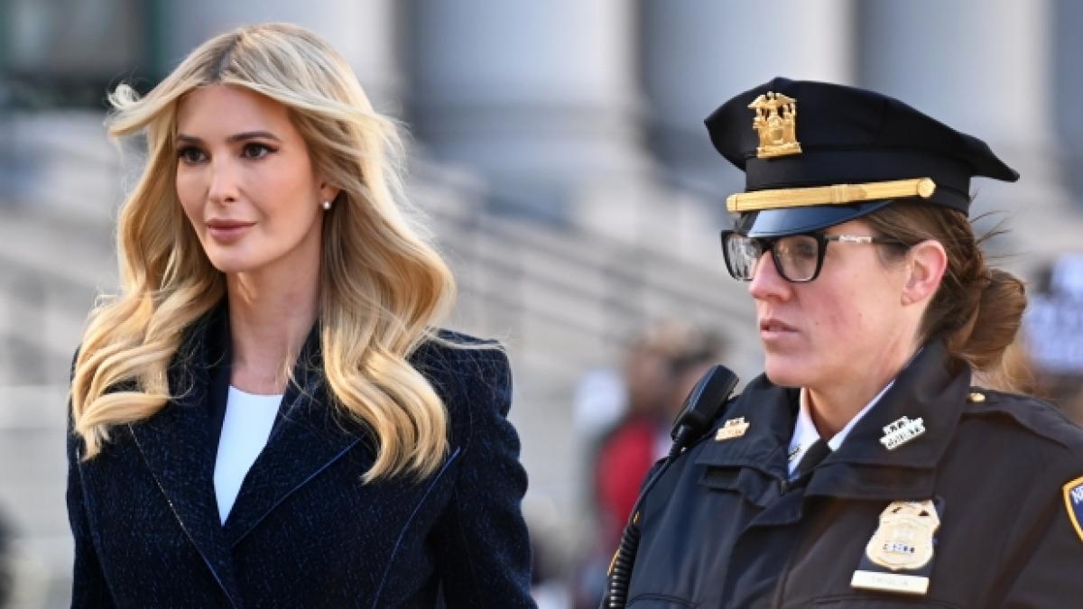 Auf den Einsatz seiner Tochter Ivanka (links) muss Donald Trump wohl verzichten. (Foto)