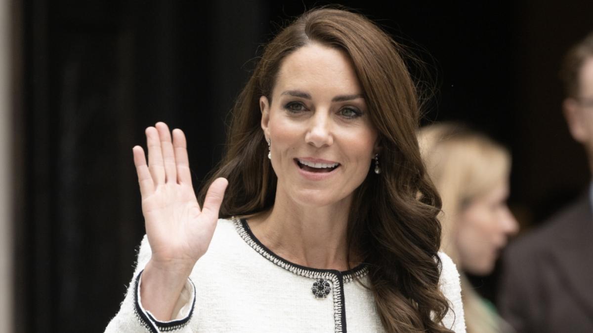 Wie geht es Prinzessin Kate? (Foto)