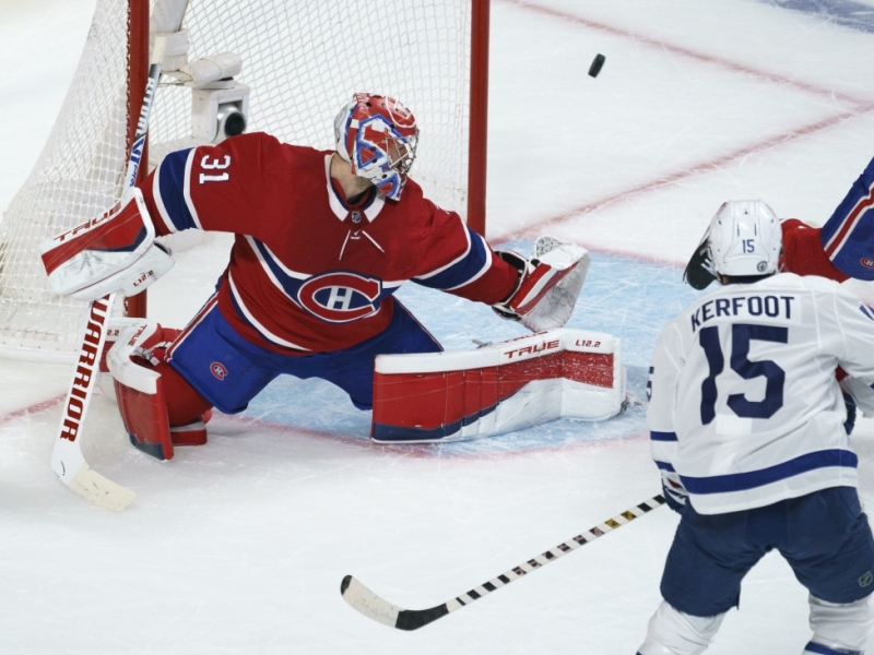 NHL: Montréal Canadiens vor Heimaufgabe gegen Buffalo Sabres