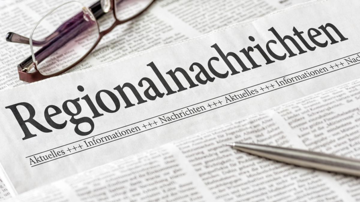 Lesen Sie auf news.de die Nachrichten f&uuml;r Ihre Region - aktuell informiert (Foto)