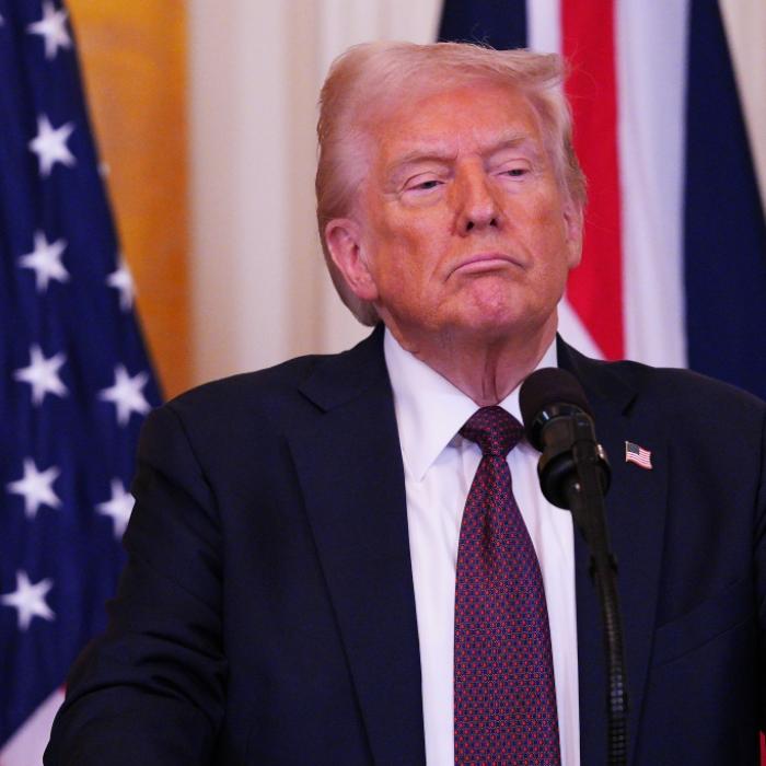 Was hat Donald Trumps neueste unheilvolle Drohung zu bedeuten?