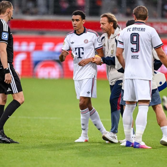 Erneuter Zusammenbruch auf dem Platz - Bayern-Star erklärt Blackouts