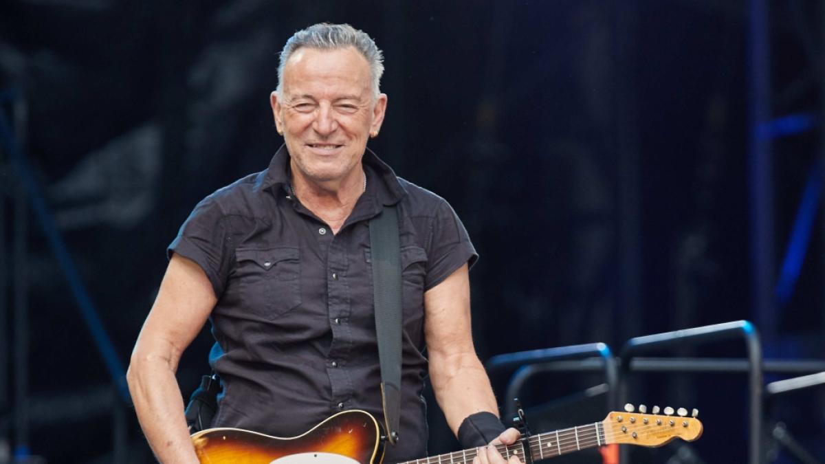 Bruce Springsteen trauert um seine verstorbene Mutter Adele. (Foto)