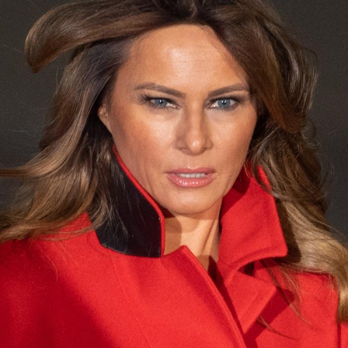 Fies verspottet! SO lästert eine Neunjährige über die First Lady