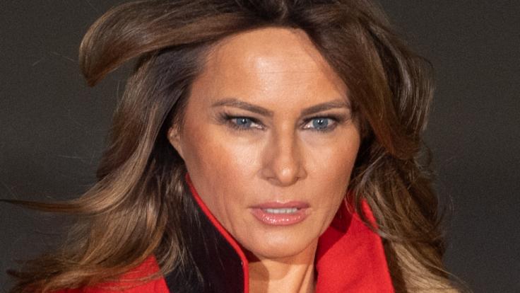 Melania Trump wurde von einer Grundschülerin verspottet.