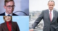 Amthor, Klöckner, Merz: Diese Politiker schockierten uns 2020.