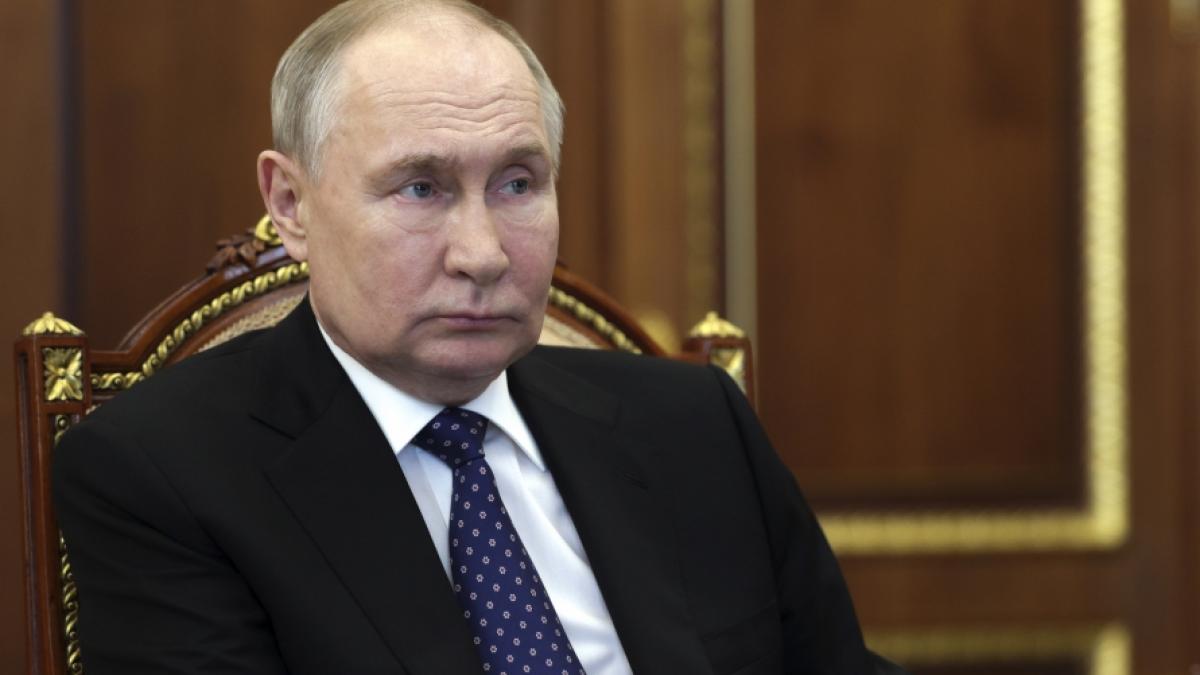 Der Tod von Ebrahim Raisi k&ouml;nnte sich auf die politischen Pl&auml;ne von Wladimir Putin (Foto) auswirken. (Foto)