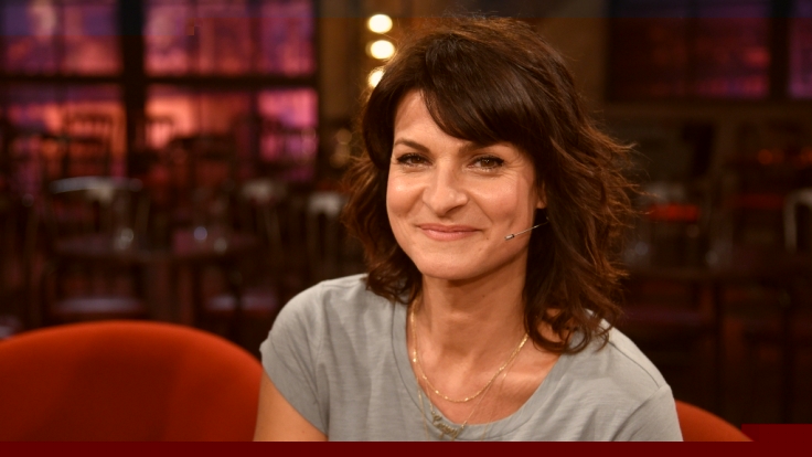 Marlene Lufen begeistert als