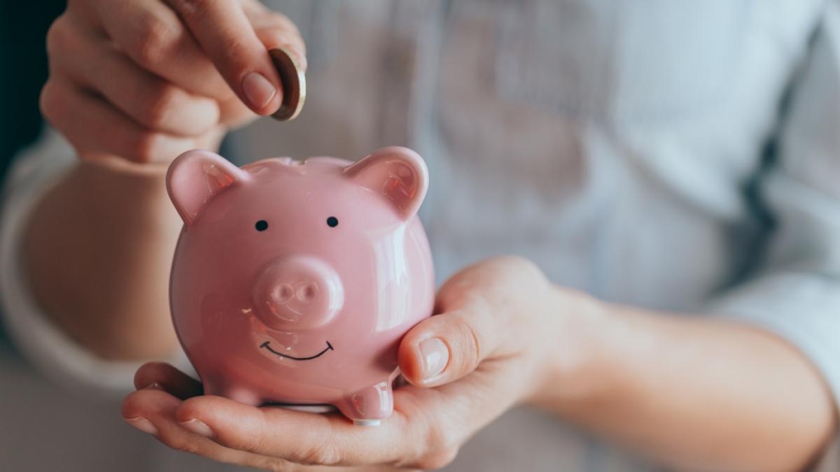 Fr&uuml;h &uuml;bt sich: Kinder sollten schon im jungen Alter den richtigen Umgang mit Geld erlernen. (Foto)