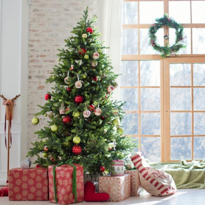 Aufmotzen statt entsorgen - so landet Ihr Tannenbaum nicht im Müll