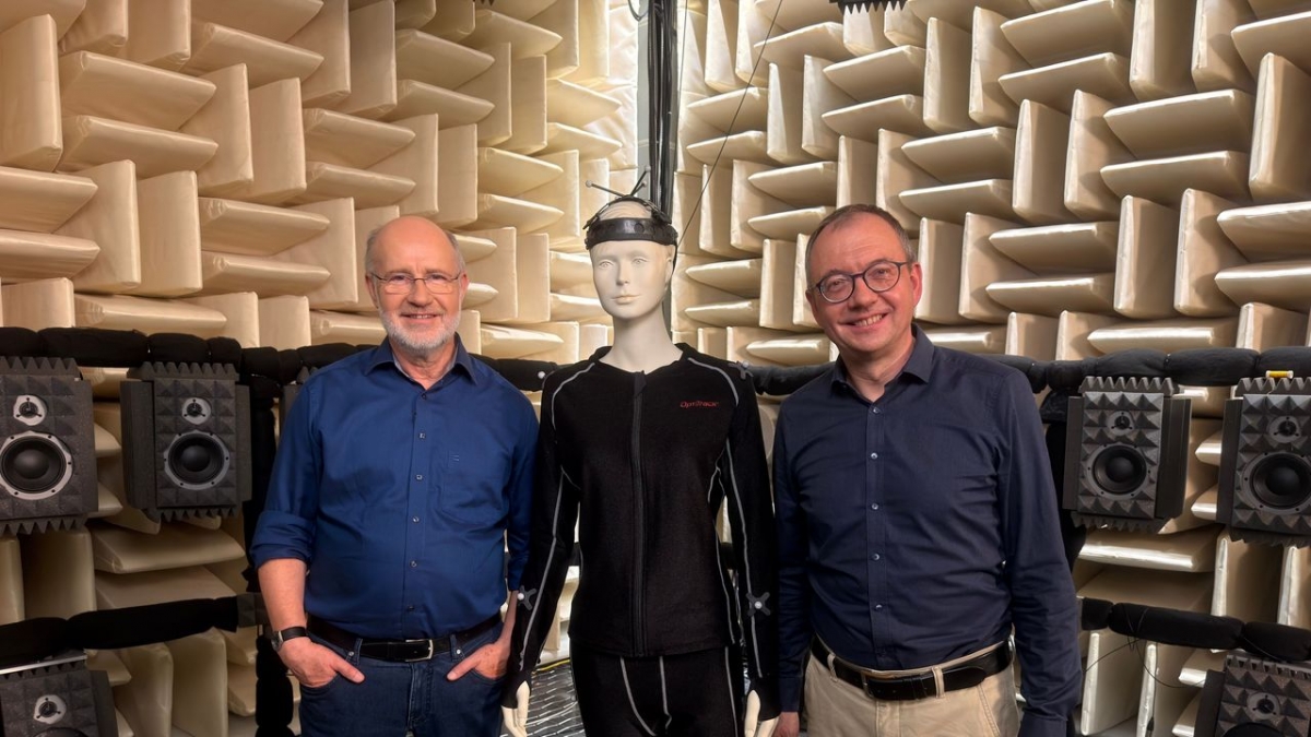 Terra X Harald Lesch bei ZDF (Foto)