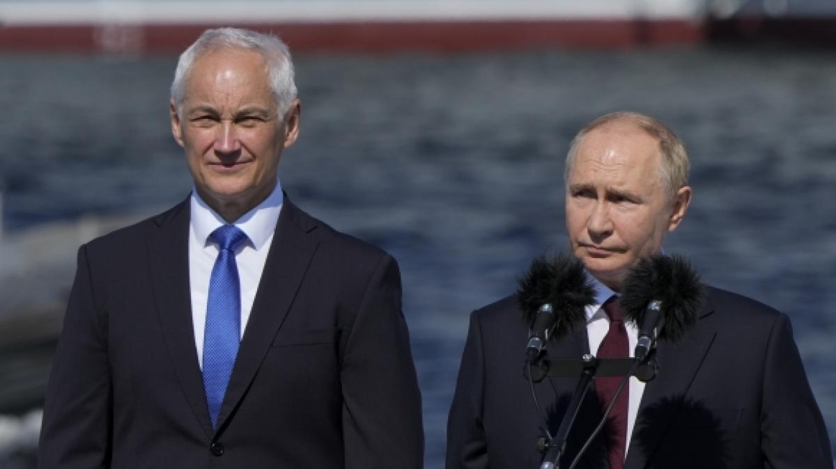 Entging Wladimir Putin nur knapp einem Anschlag? (Foto)