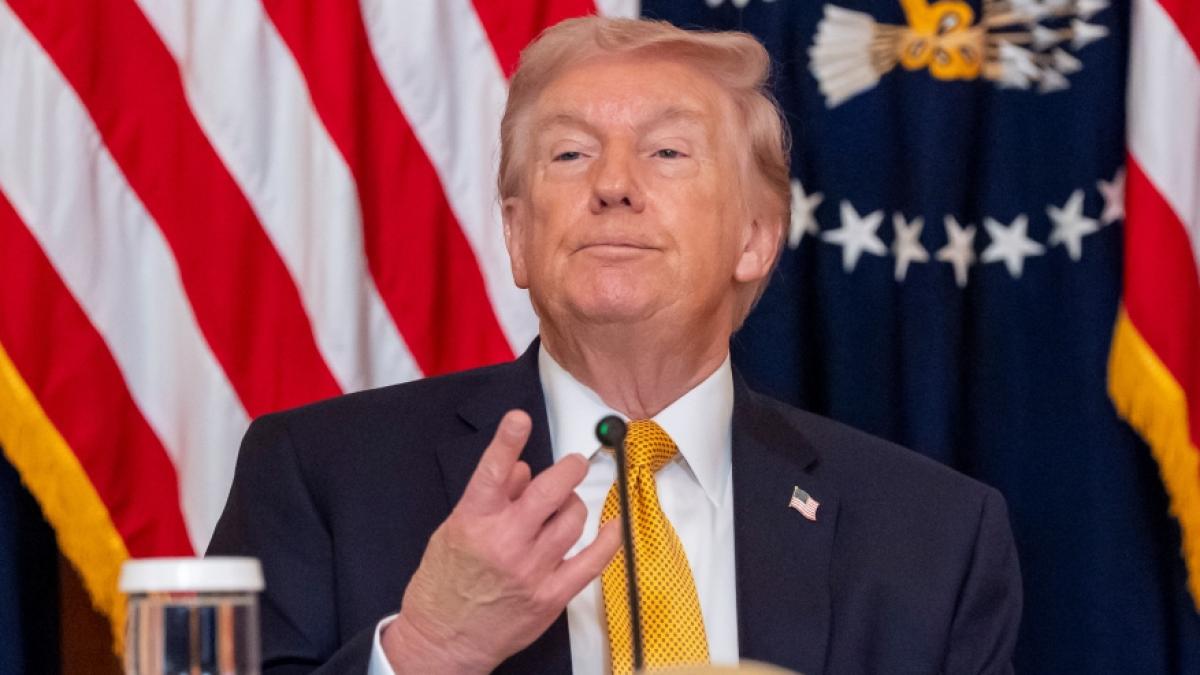 Donald Trump erf&auml;hrt Gegenwind aus unerwarteter Richtung. (Foto)