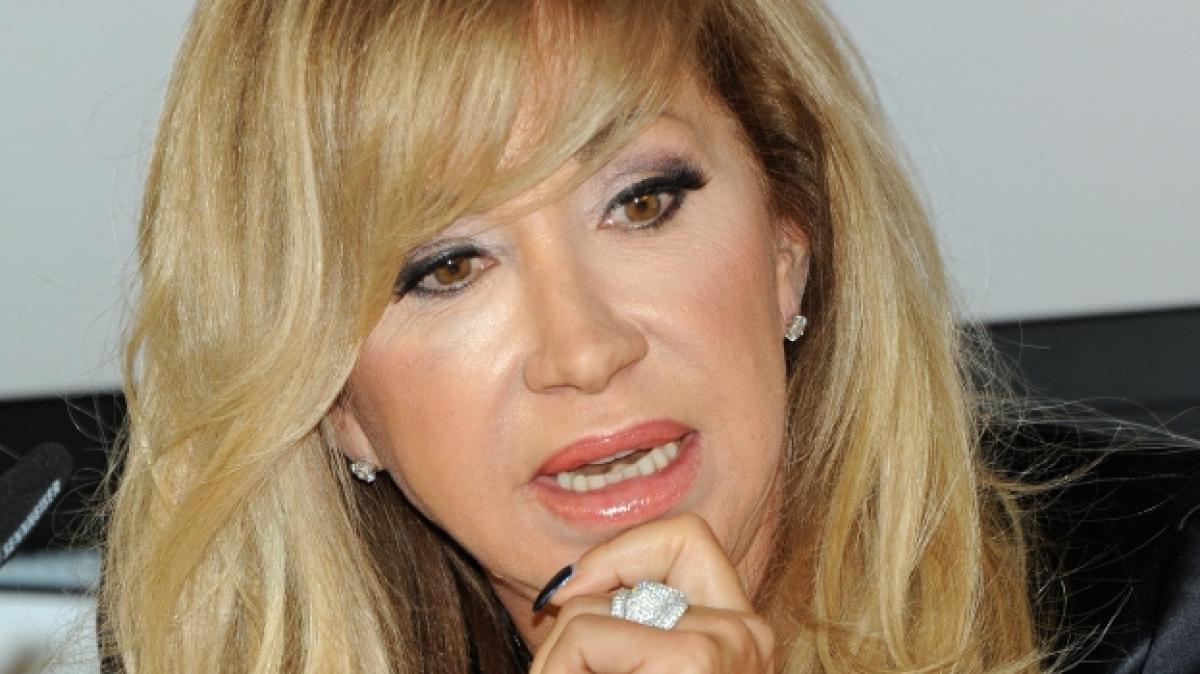 Carmen Geiss zeigt sich mit neuer Haarfarbe auf Instagram. (Foto)