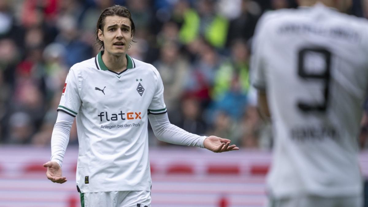 Aktuelle News &uuml;ber Borussia M&ouml;nchengladbach lesen Sie auf news.de. (Foto)